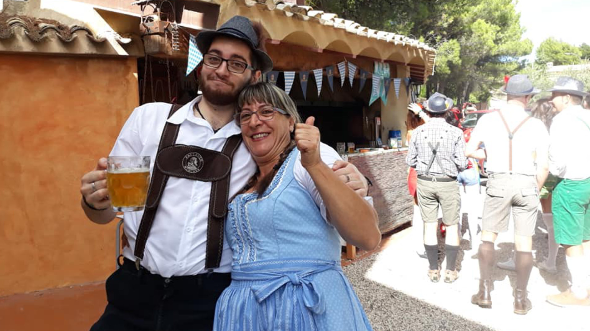 Fiestas dedicadas a...