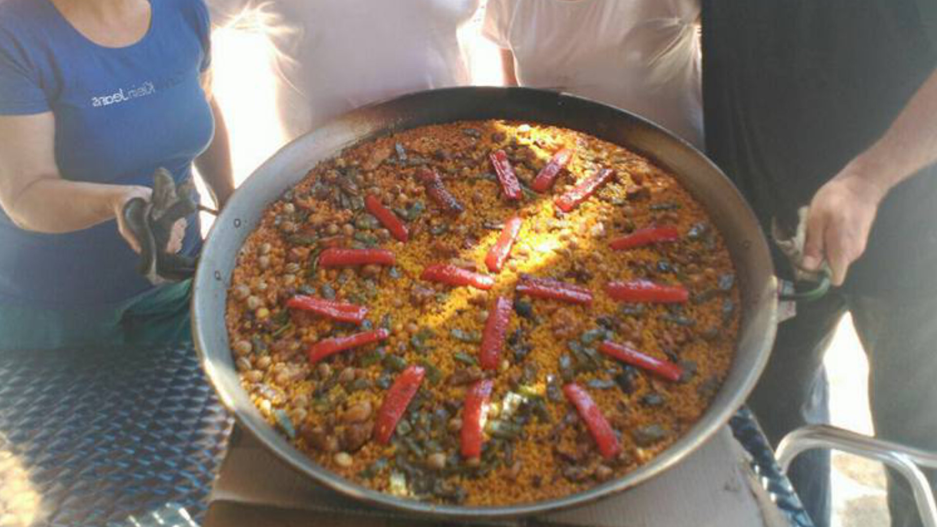 Paellas de...